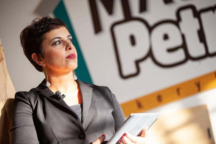 (Pizza in continua evoluzione 
tra qualità, gusto e digeribilità)