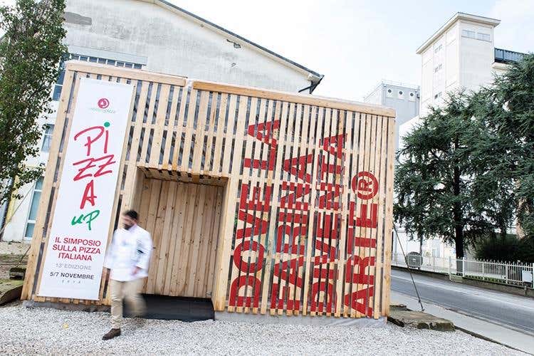 (Pizza in continua evoluzione 
tra qualità, gusto e digeribilità)