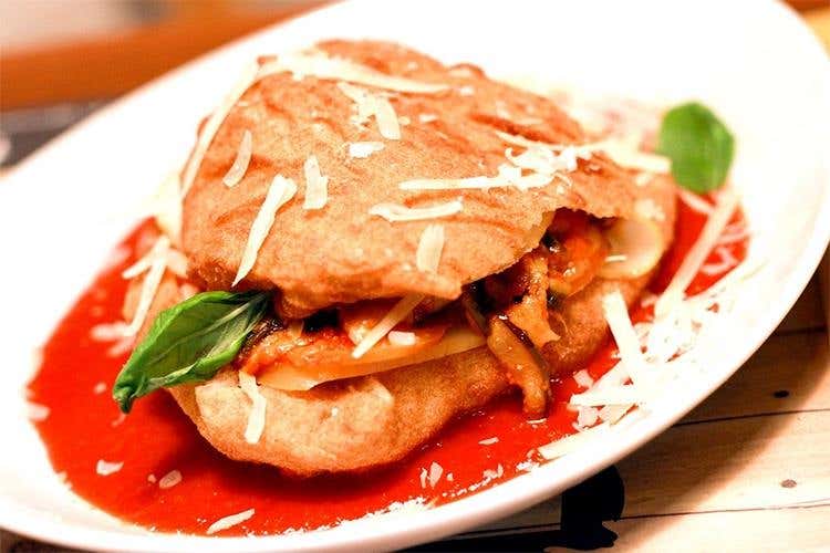 A bomba da nonna - Pizza, sfiziosità e un'ampia lista di birre 
Vasta scelta al Birrodromo di Caserta