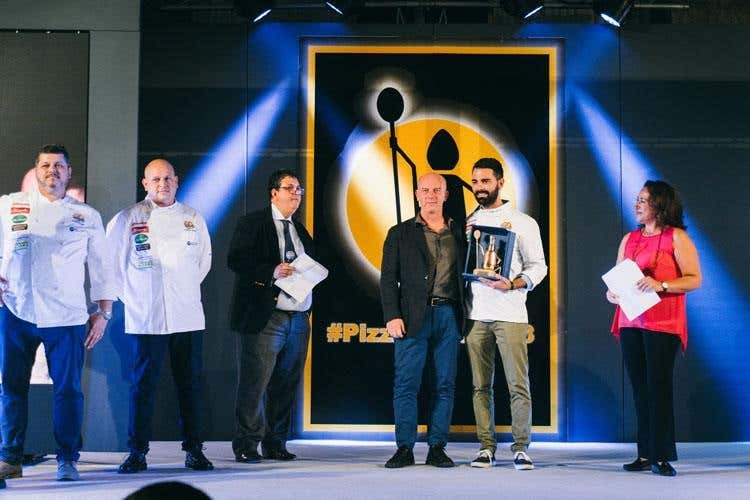 Filippo Rosato (#PizzAward 2018 
Il vincitore è Stefano Miozzo)