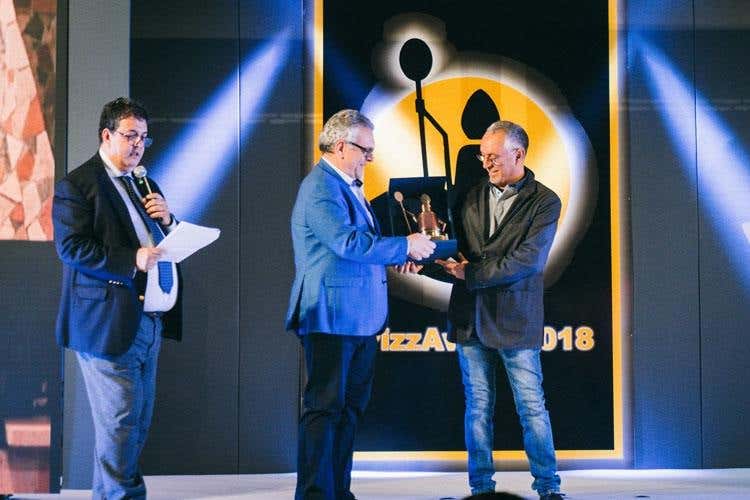 Enzo Coccia (#PizzAward 2018 
Il vincitore è Stefano Miozzo)