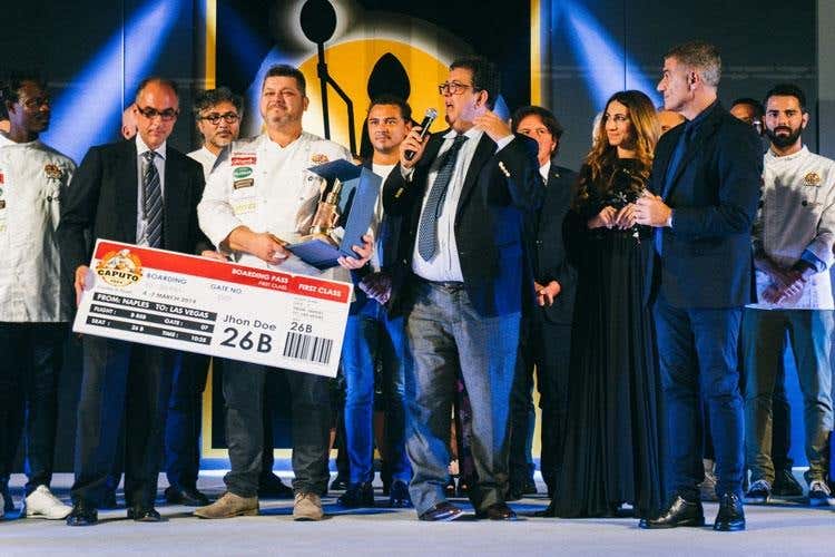 (#PizzAward 2018 
Il vincitore è Stefano Miozzo)