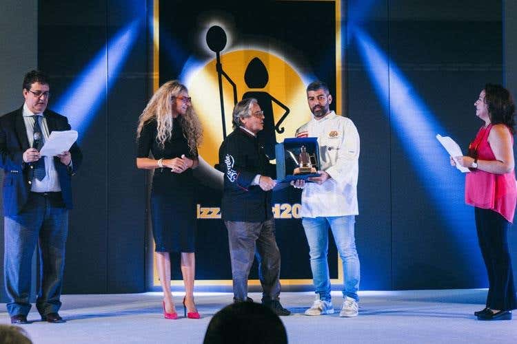 Fabio Cristiano (#PizzAward 2018 
Il vincitore è Stefano Miozzo)