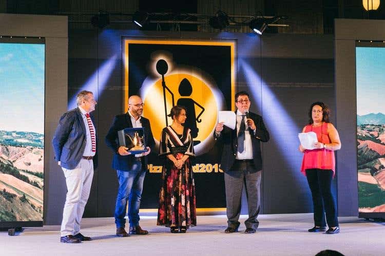 (#PizzAward 2018 
Il vincitore è Stefano Miozzo)