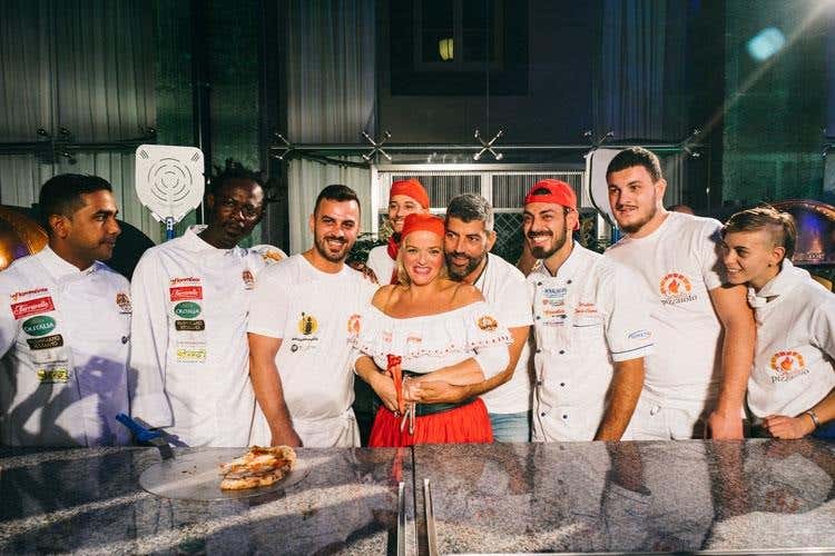 (#PizzAward 2018 
Il vincitore è Stefano Miozzo)