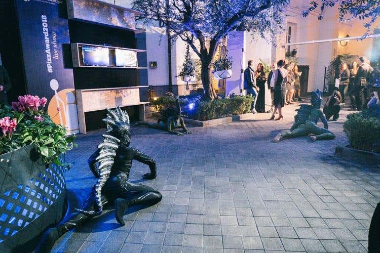 (#PizzAward 2018 
Il vincitore è Stefano Miozzo)