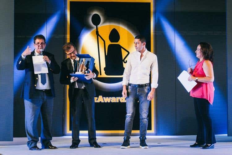 Ciro Salvo (#PizzAward 2018 
Il vincitore è Stefano Miozzo)