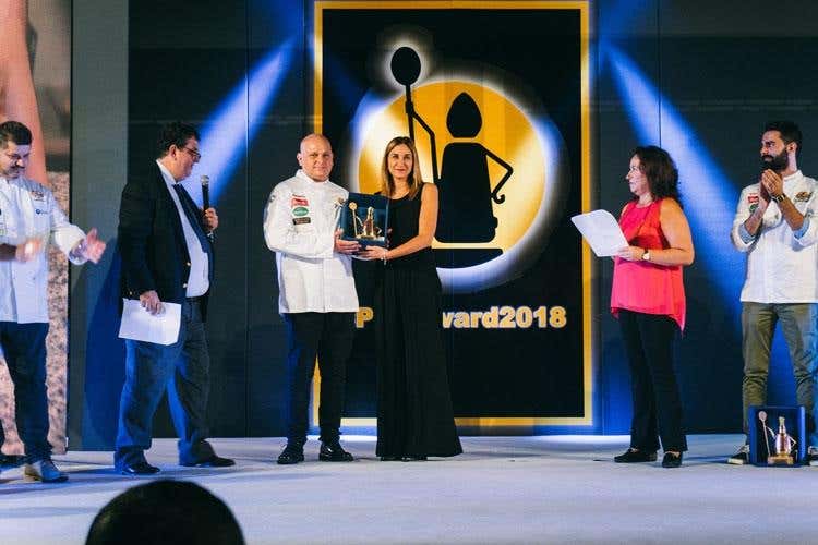 Diego Tafone (#PizzAward 2018 
Il vincitore è Stefano Miozzo)