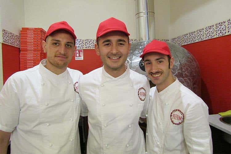 Pizzium porta la genuinità a Milano 
Pizze regionali, tradizione e qualità