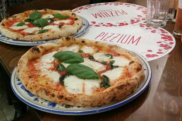 Pizzium porta la genuinità a Milano 
Pizze regionali, tradizione e qualità