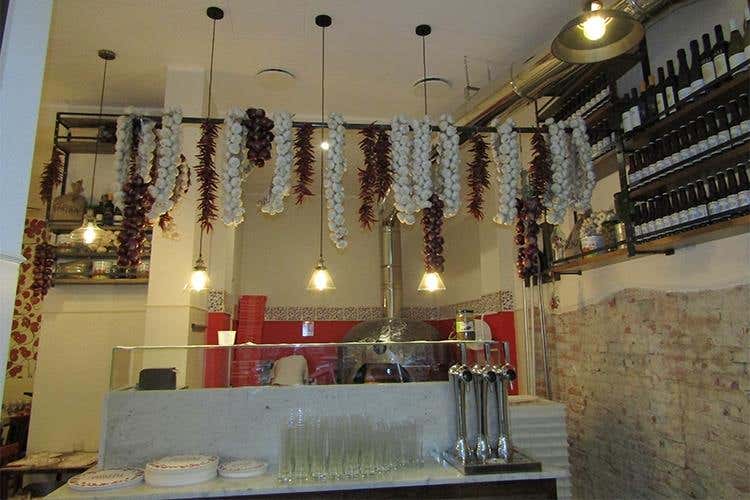 Pizzium porta la genuinità a Milano 
Pizze regionali, tradizione e qualità