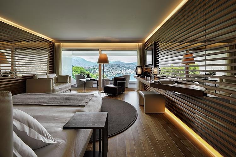 (Planhotel porta l’alta cucina 
da Lugano all’Oceano Indiano)