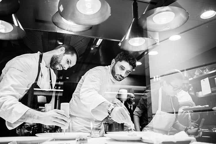 (Planhotel porta l’alta cucina 
da Lugano all’Oceano Indiano)