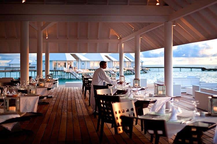 (Planhotel porta l’alta cucina 
da Lugano all’Oceano Indiano)