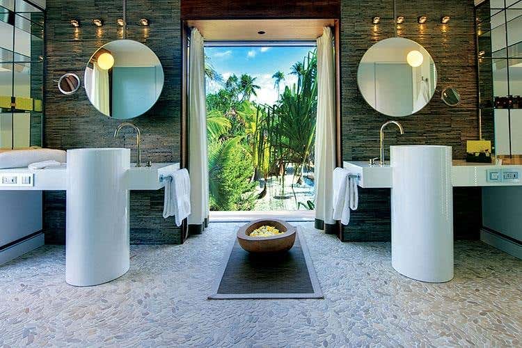 Polinesia Francese, il resort The Brando 
premiato come Top Luxury Beach Hotel