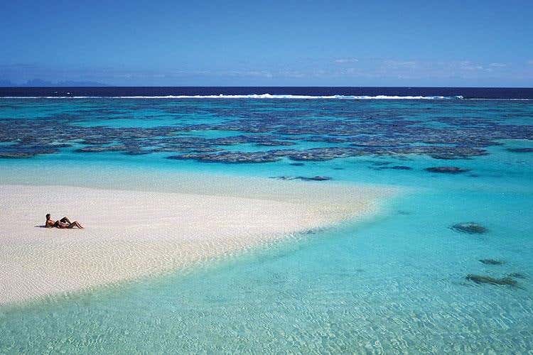 Polinesia Francese, il resort The Brando 
premiato come Top Luxury Beach Hotel