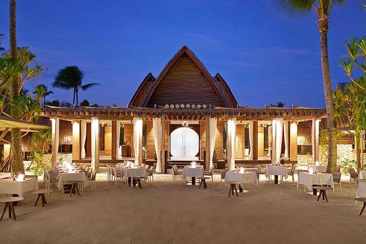 Polinesia Francese, il resort The Brando 
premiato come Top Luxury Beach Hotel