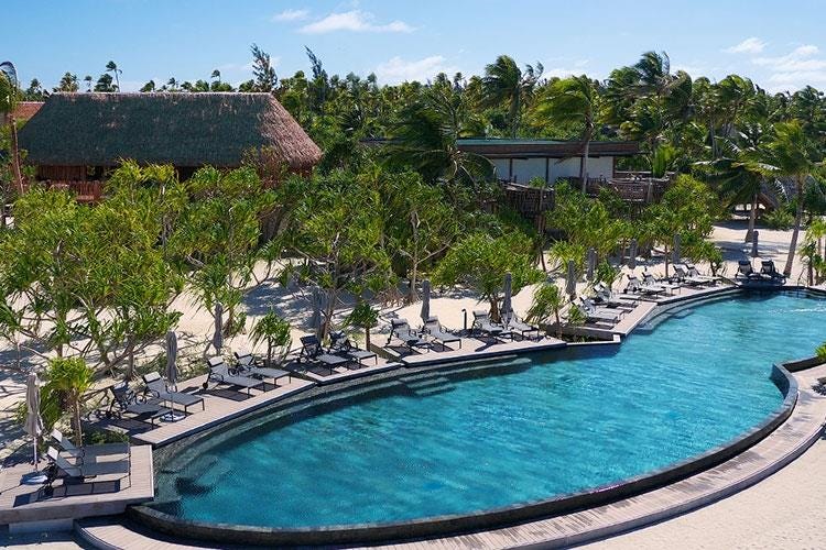 Polinesia Francese, il resort The Brando 
premiato come Top Luxury Beach Hotel