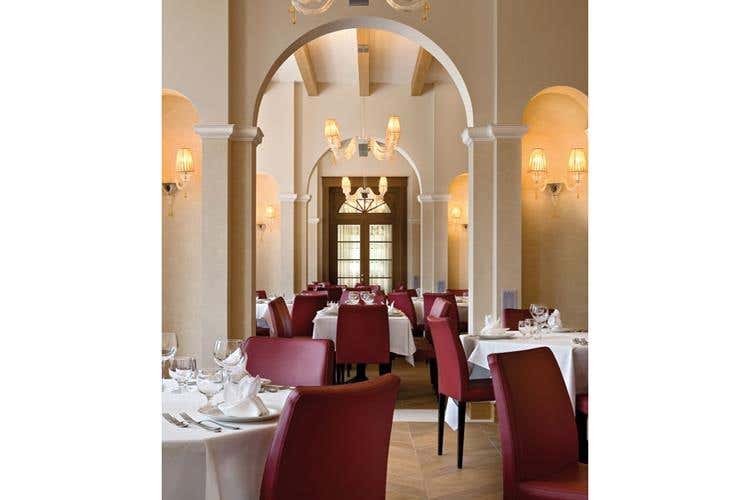 Pontresina, piace lo Schloss rinnovato 
E in cucina il tocco italiano si fa sentire