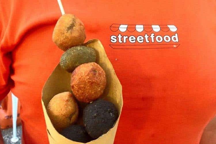 (Porretta Soul Festival 2018 
La musica soul incontra il cibo di strada)