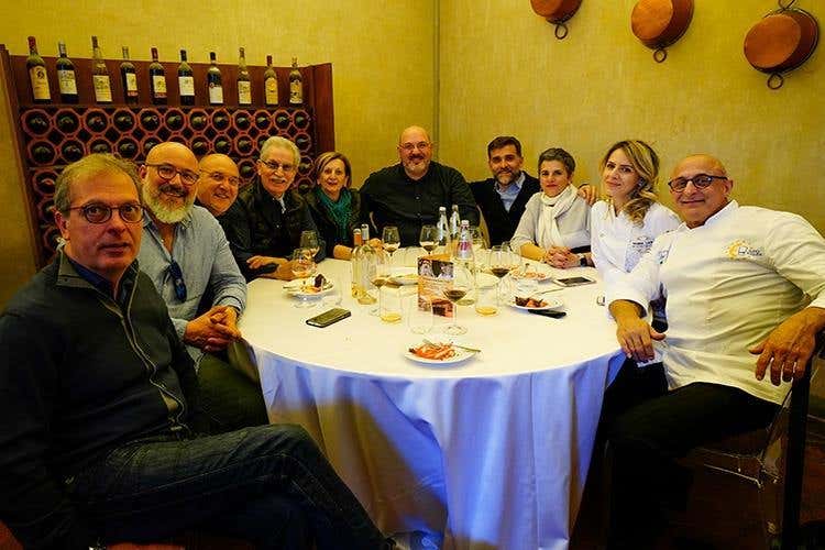 (Premio IaT, al light lunch 
Silvia Baracchi reinventa Da Vinci)