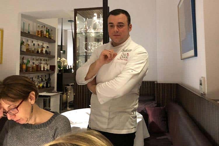 (Premio Laudemio, seconda edizione 
Da Sadler la 1ª tappa dell'olio toscano)