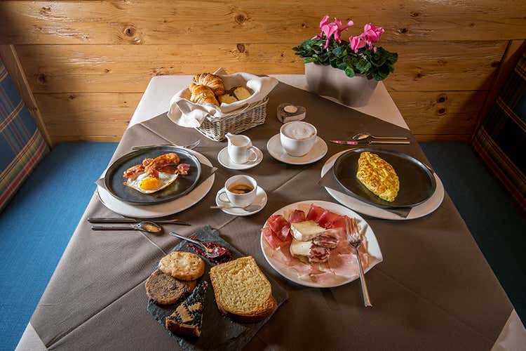 (Prodotti tipici, tecniche dal mondo 
Il segreto di Masanti a Il Cantinone)