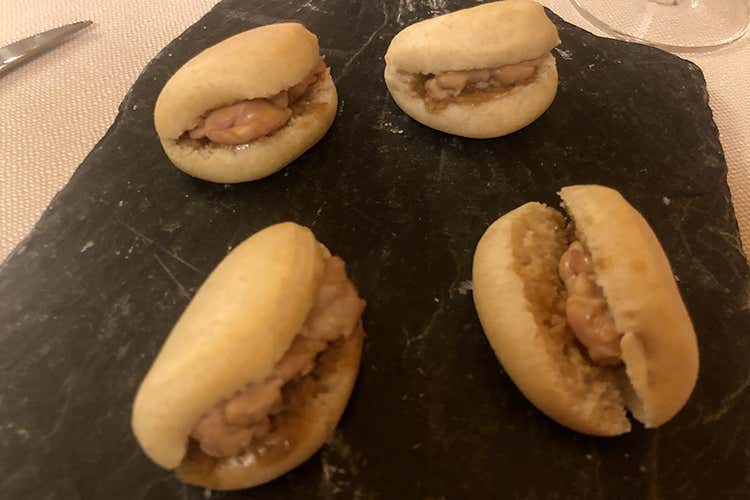 (Prodotti tipici, tecniche dal mondo 
Il segreto di Masanti a Il Cantinone)