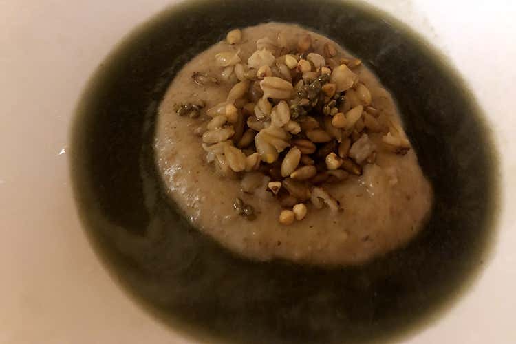 (Prodotti tipici, tecniche dal mondo 
Il segreto di Masanti a Il Cantinone)