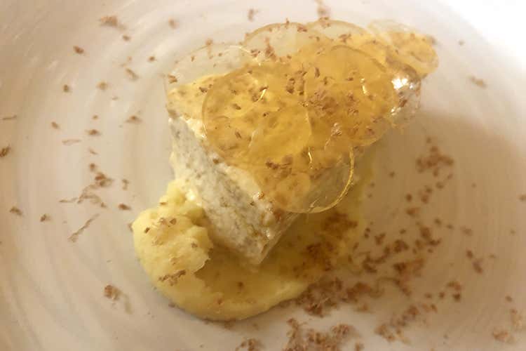 (Prodotti tipici, tecniche dal mondo 
Il segreto di Masanti a Il Cantinone)