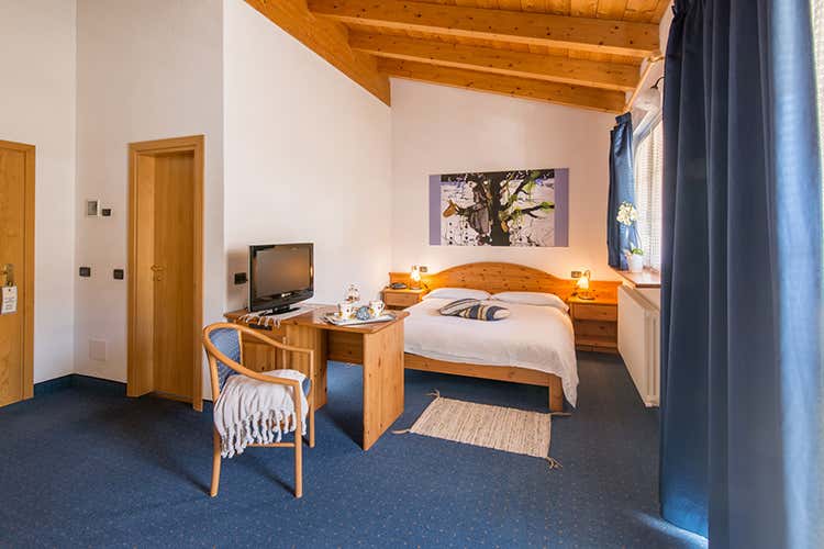 (Prodotti tipici, tecniche dal mondo 
Il segreto di Masanti a Il Cantinone)