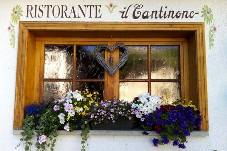 (Prodotti tipici, tecniche dal mondo 
Il segreto di Masanti a Il Cantinone)