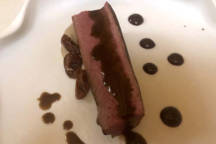 (Prodotti tipici, tecniche dal mondo 
Il segreto di Masanti a Il Cantinone)