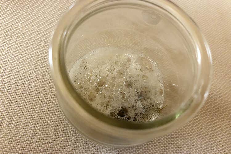 (Prodotti tipici, tecniche dal mondo 
Il segreto di Masanti a Il Cantinone)