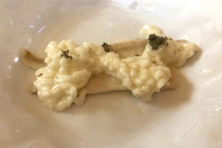 (Prodotti tipici, tecniche dal mondo 
Il segreto di Masanti a Il Cantinone)