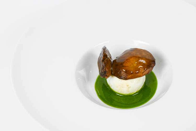 (Proposte gourmet e mixology 
La combo del Giulia Restaurant)