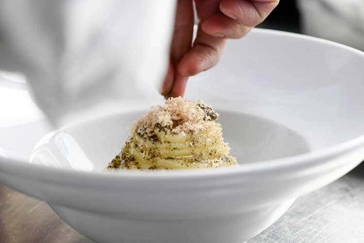 (Proposte gourmet e mixology 
La combo del Giulia Restaurant)