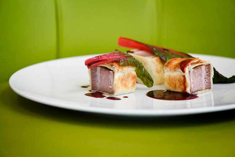 (Proposte gourmet e mixology 
La combo del Giulia Restaurant)