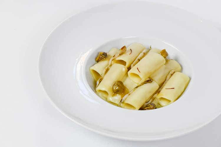 (Proposte gourmet e mixology 
La combo del Giulia Restaurant)