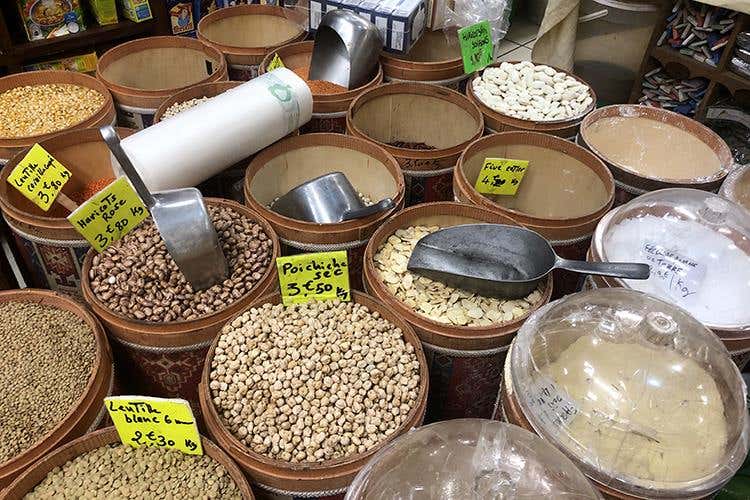 (Provenza capitale gastronomica 
La cucina Mediterranea francese)