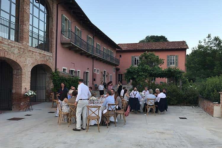 Prunotto, inaugurata la nuova cantina 
Antinori festeggia 50 anni di Barolo Bussia