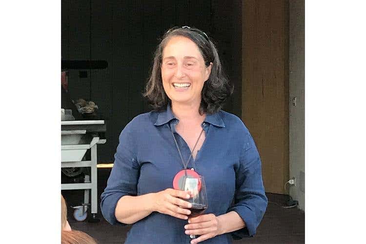 Albiera Antinori - Prunotto, inaugurata la nuova cantina 
Antinori festeggia 50 anni di Barolo Bussia