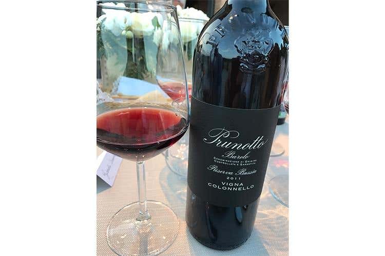 Prunotto, inaugurata la nuova cantina 
Antinori festeggia 50 anni di Barolo Bussia