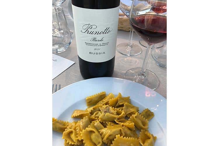 Prunotto, inaugurata la nuova cantina 
Antinori festeggia 50 anni di Barolo Bussia