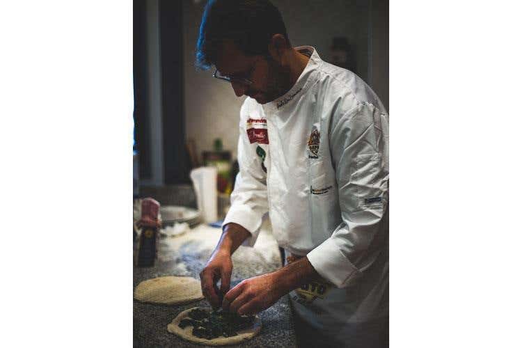 (Quando la pizza è amica della salute )