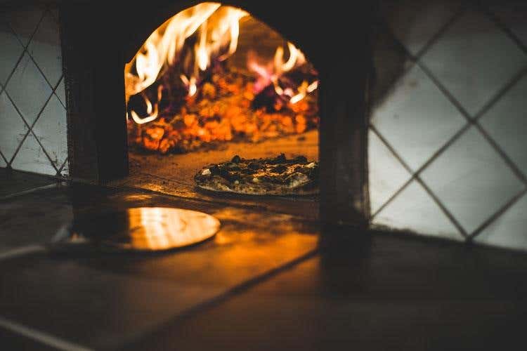 (Quando la pizza è amica della salute )