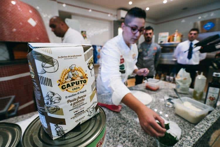 (Quando la pizza è amica della salute )