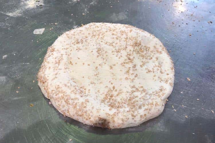 (Quando la tradizione guarda avanti 
Masterclass di successo a TuttoPizza)