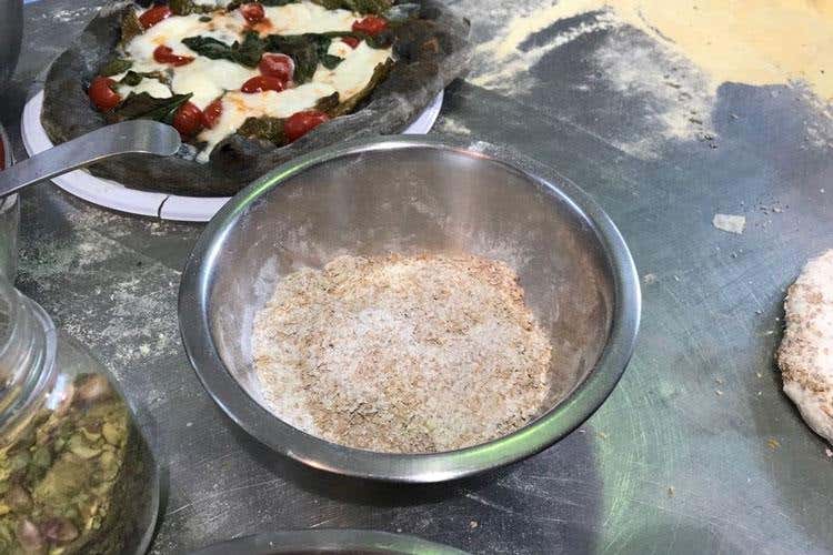 (Quando la tradizione guarda avanti 
Masterclass di successo a TuttoPizza)