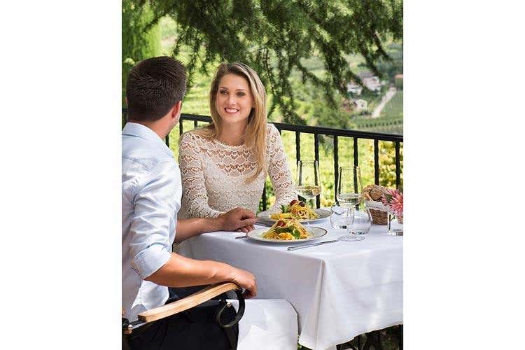 foto: Stefano Scatà (Quando vino e ospitalità si incontrano 
La formula di Vinum Hotels Südtirol)